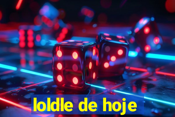 loldle de hoje